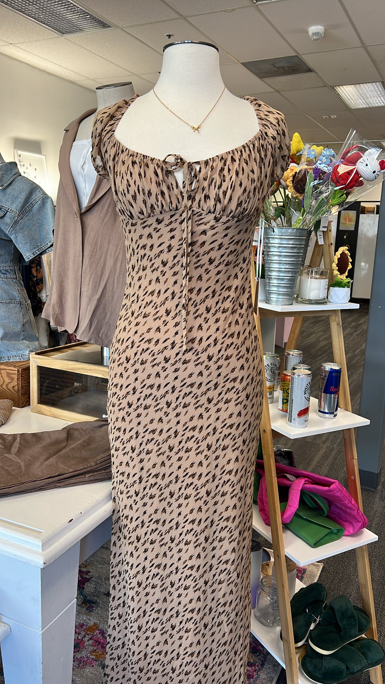 Baileys dress