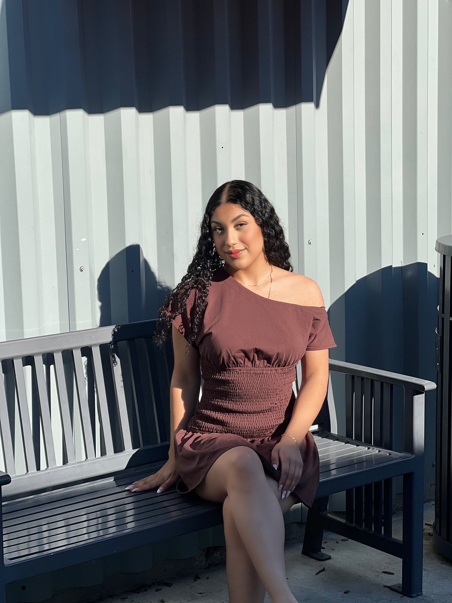 Love latte dress