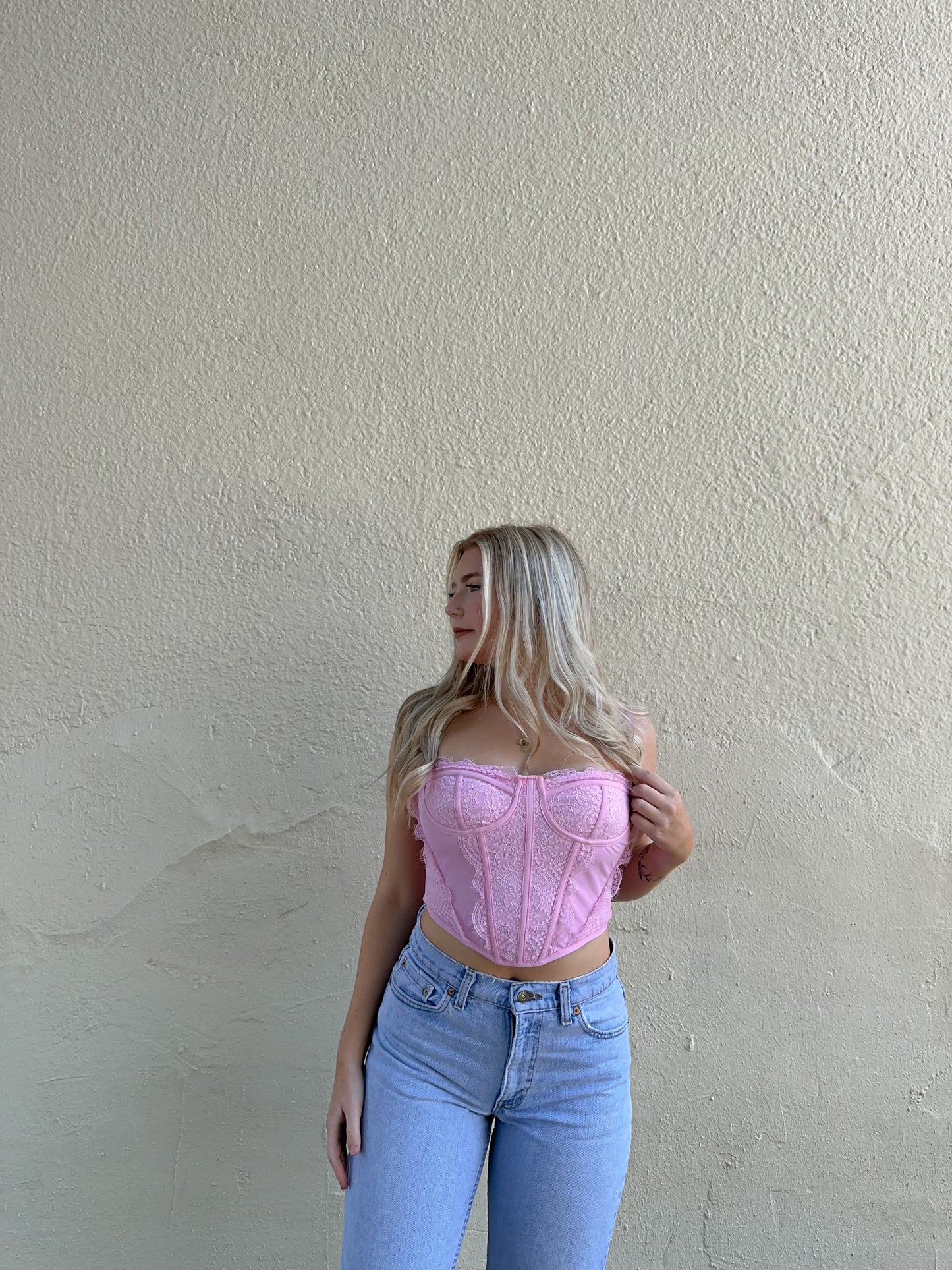 SUMMER CORSET