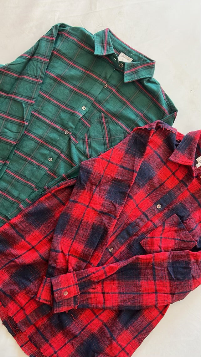 FLANNEL SHIRT
