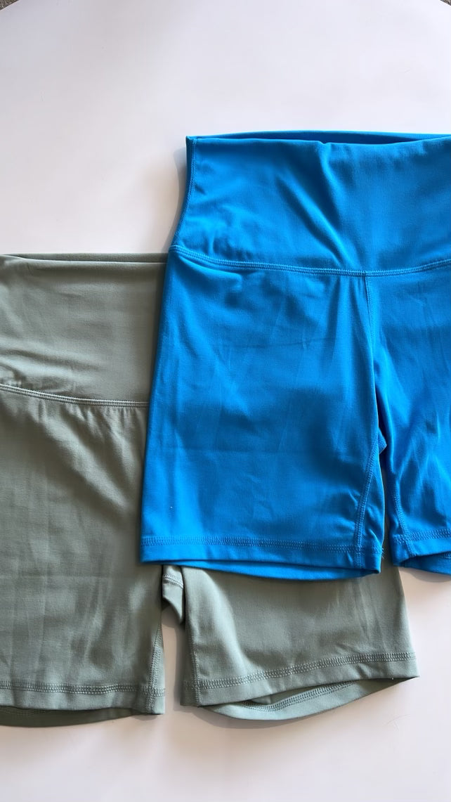 BUTERY BIKER SHORT