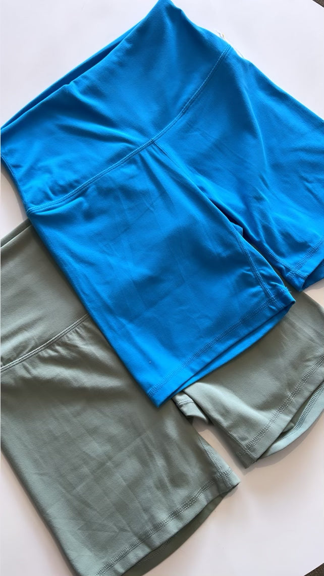 BUTERY BIKER SHORT