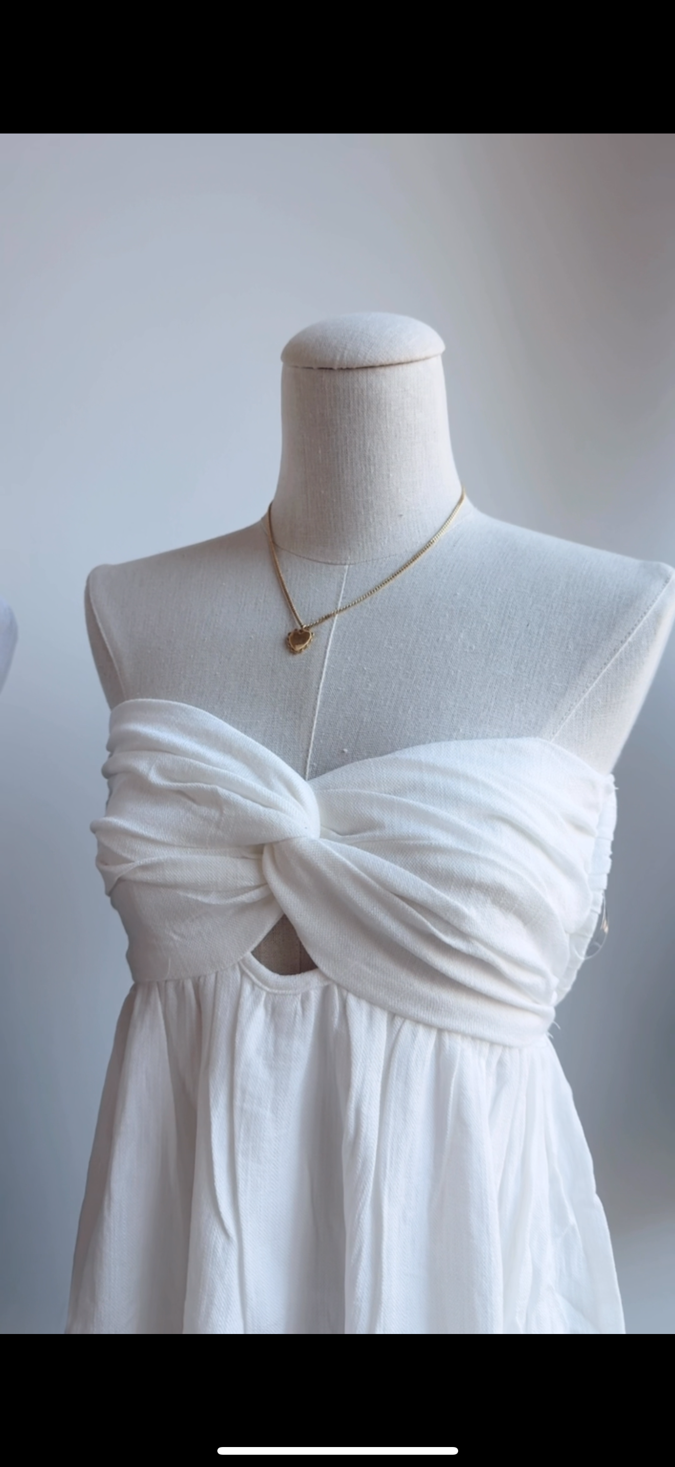 Daisy mini Romper