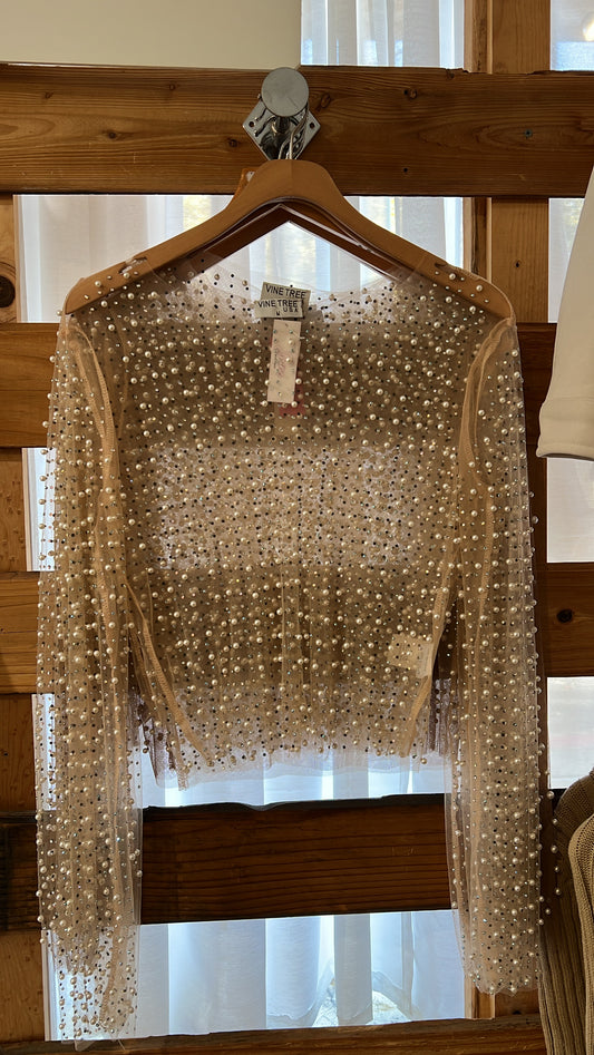 PEARL TOP