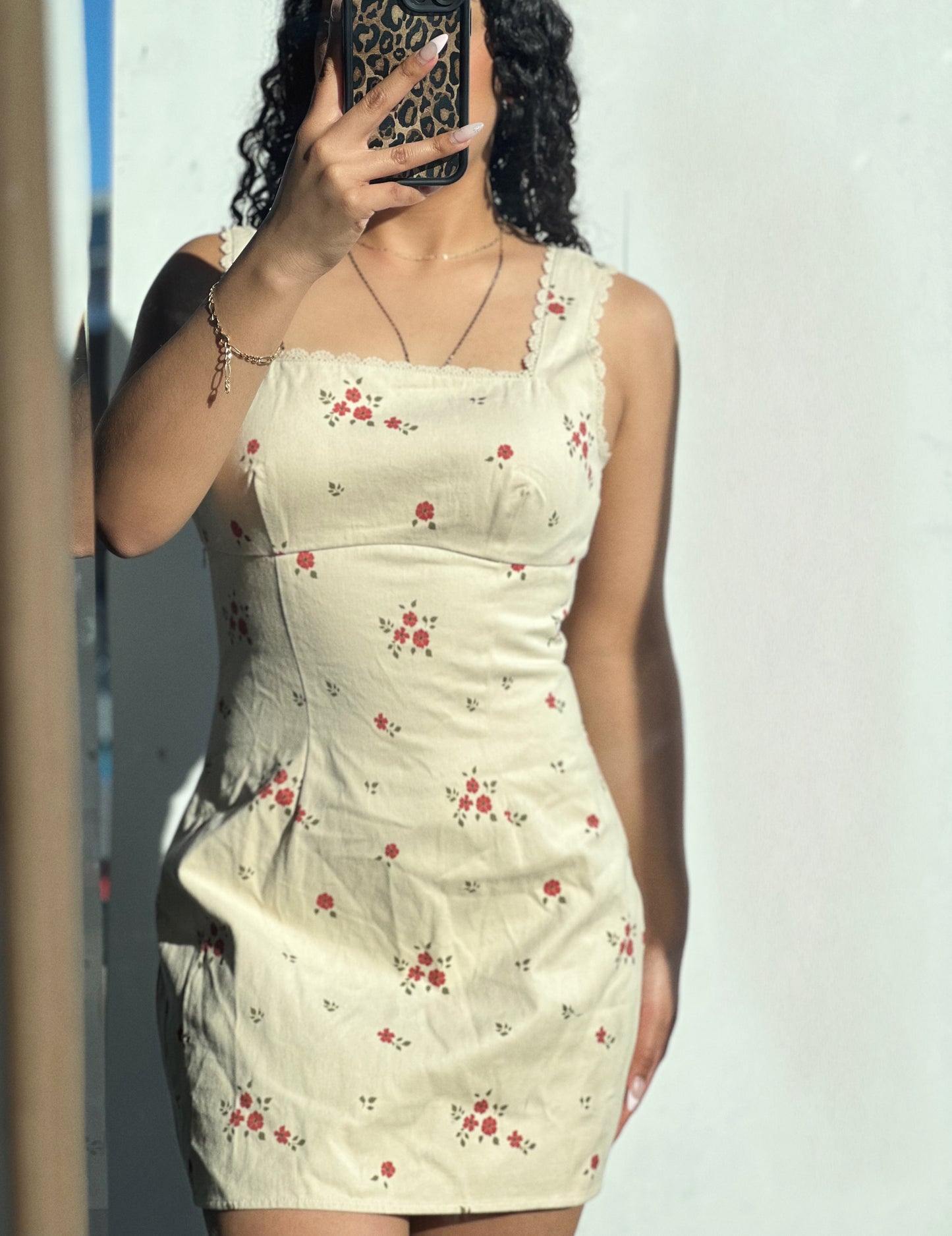 Sandy Dress