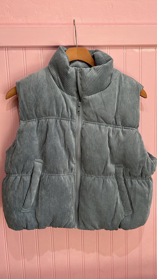FALL VEST 23
