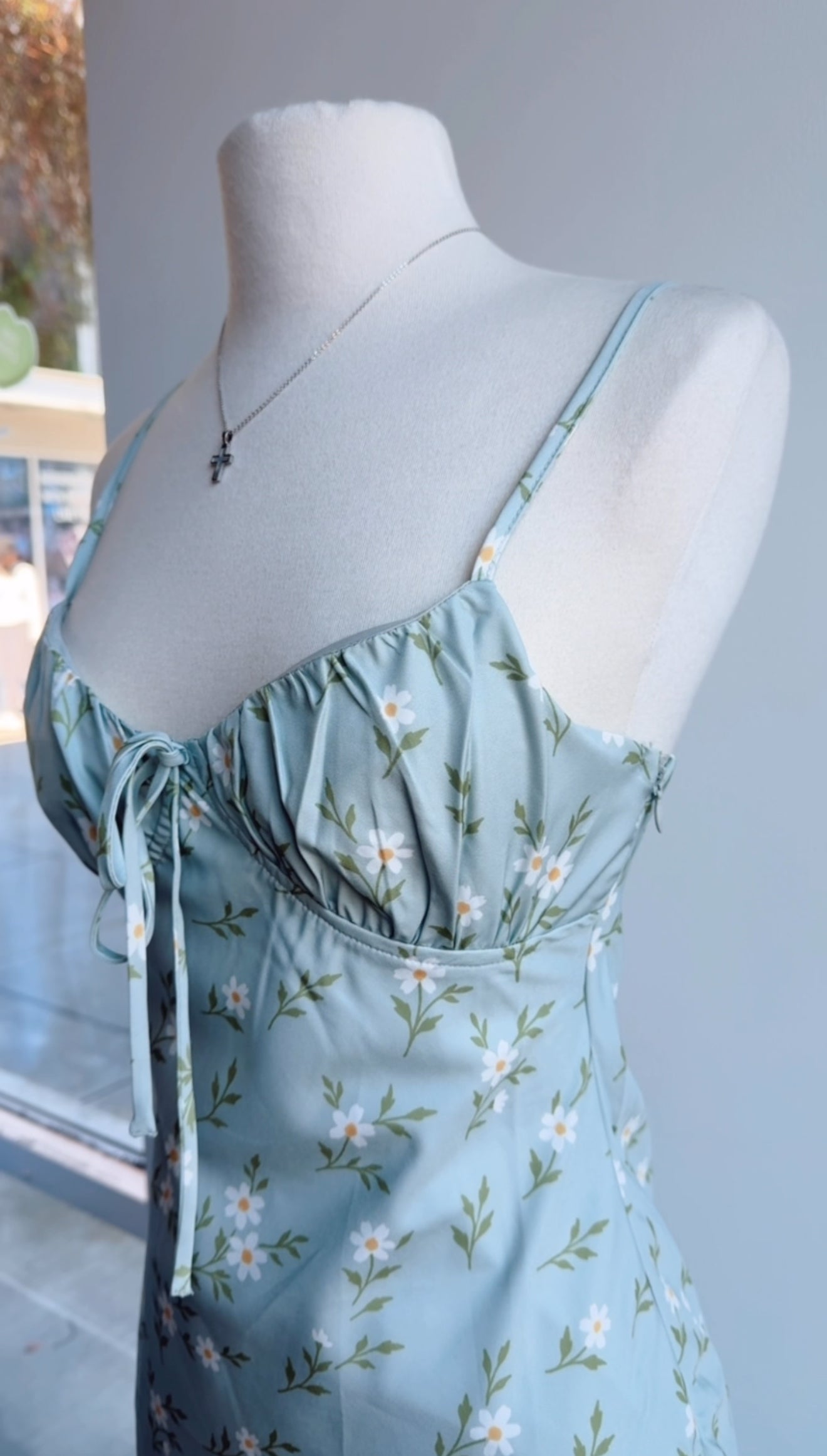 Flower Garden Dress