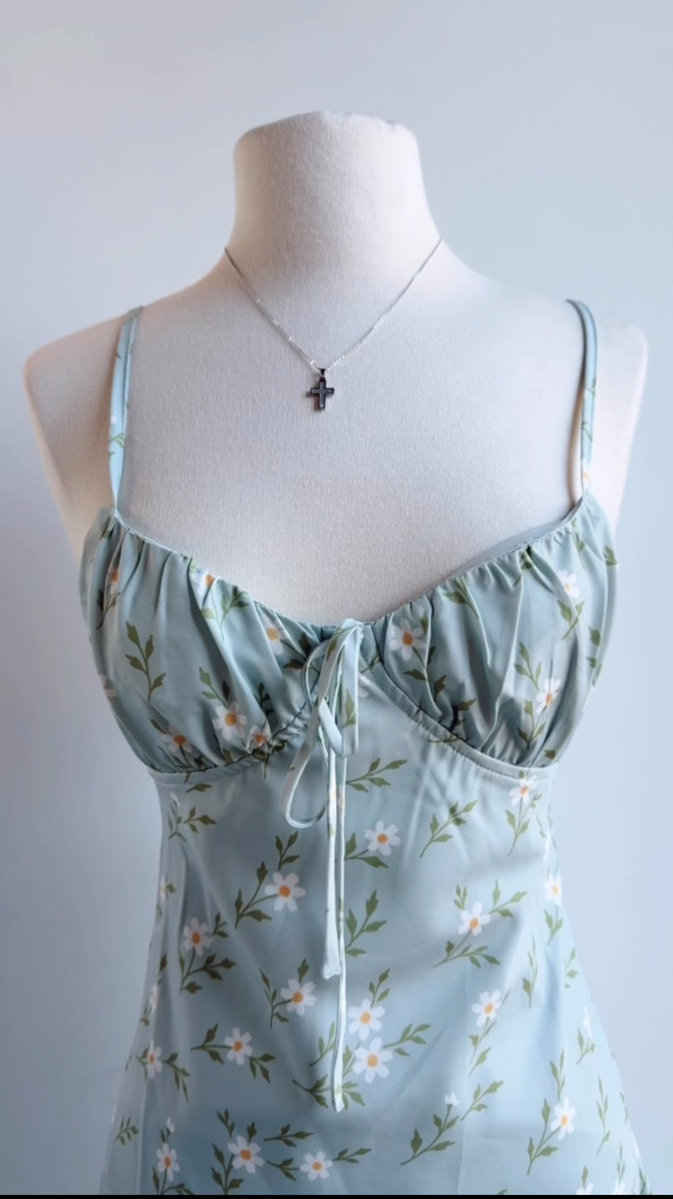 Flower Garden Dress