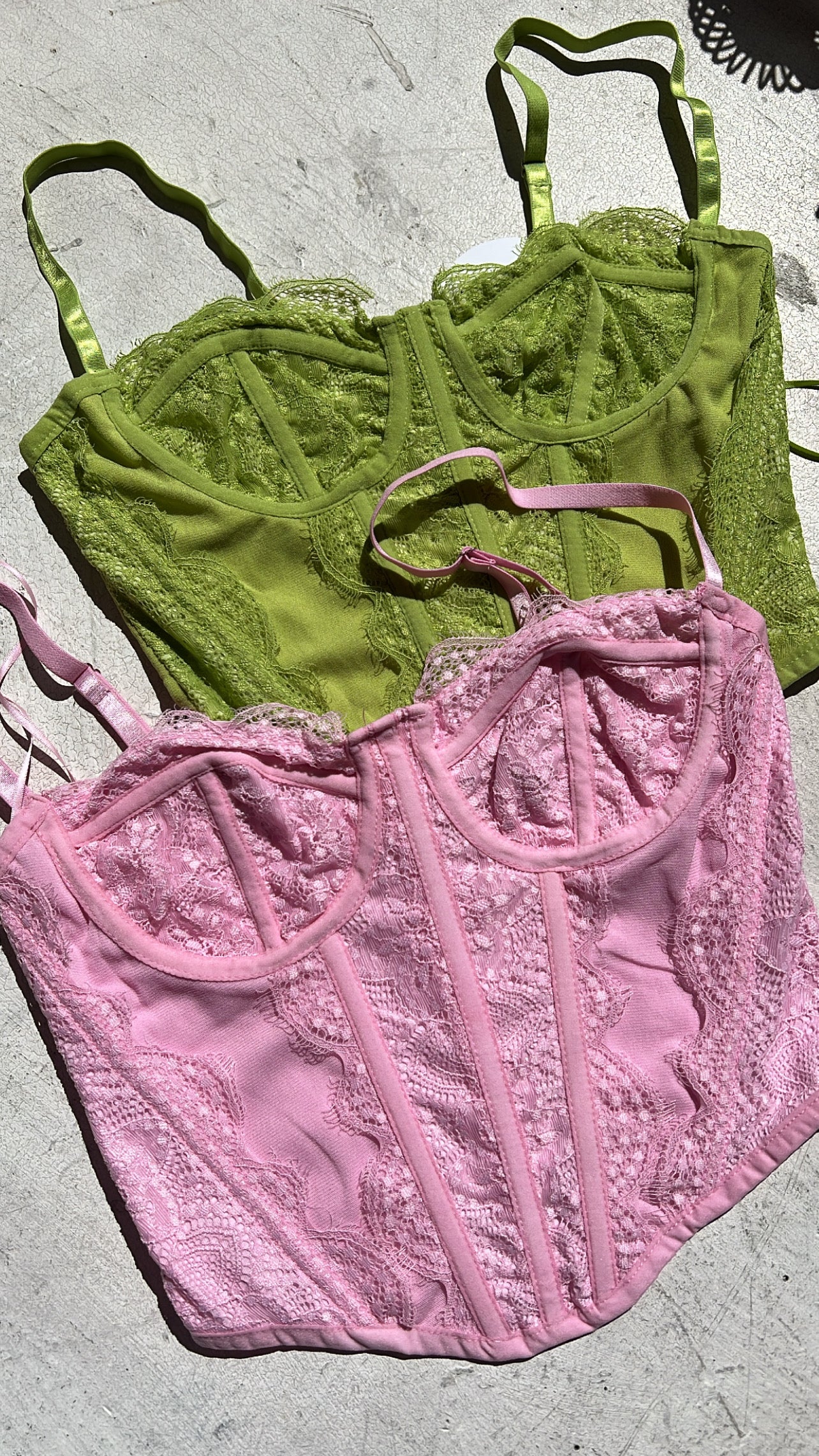 SUMMER CORSET