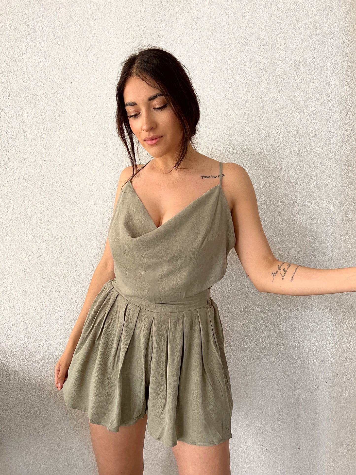 Gini Green Set (Bottom)