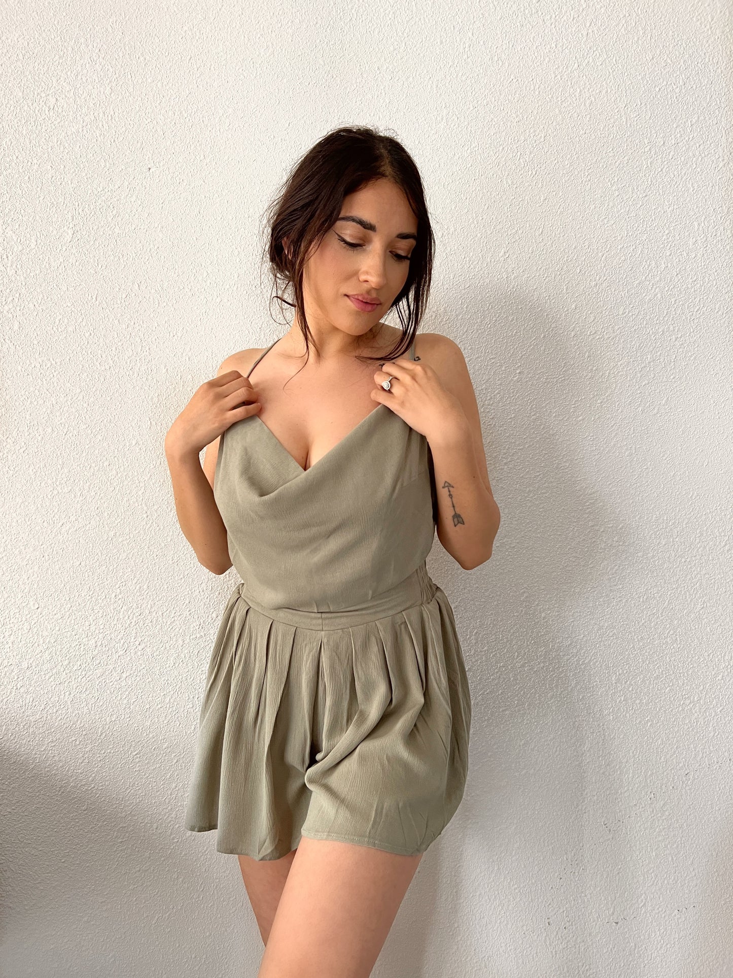 Gini Green Set (Bottom)