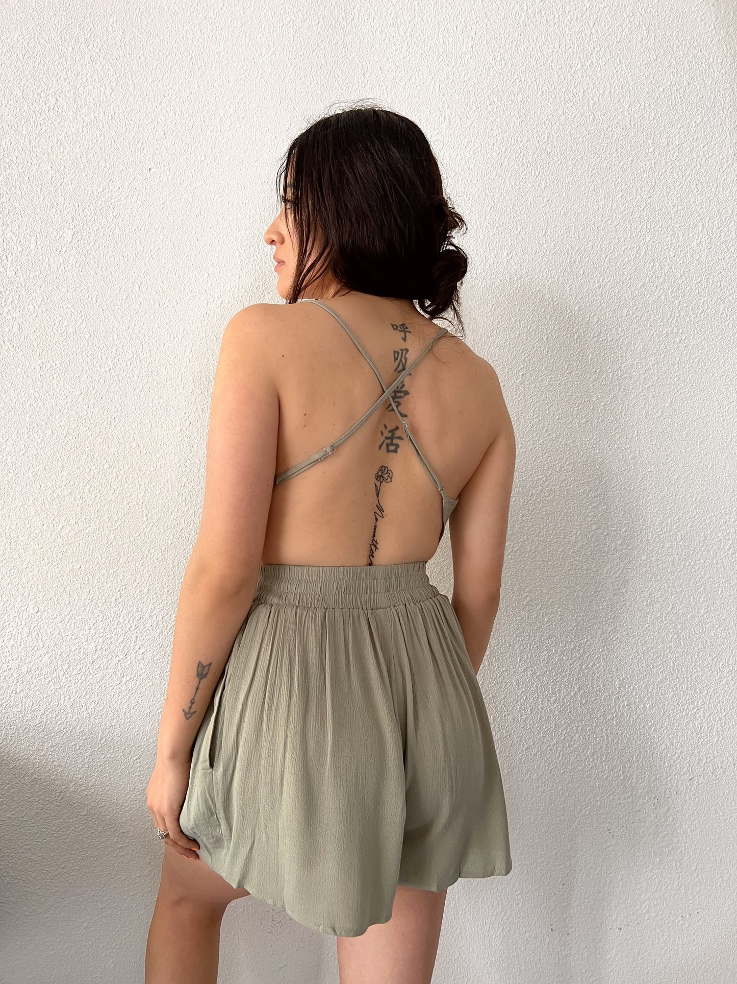Gini Green Set (Bottom)