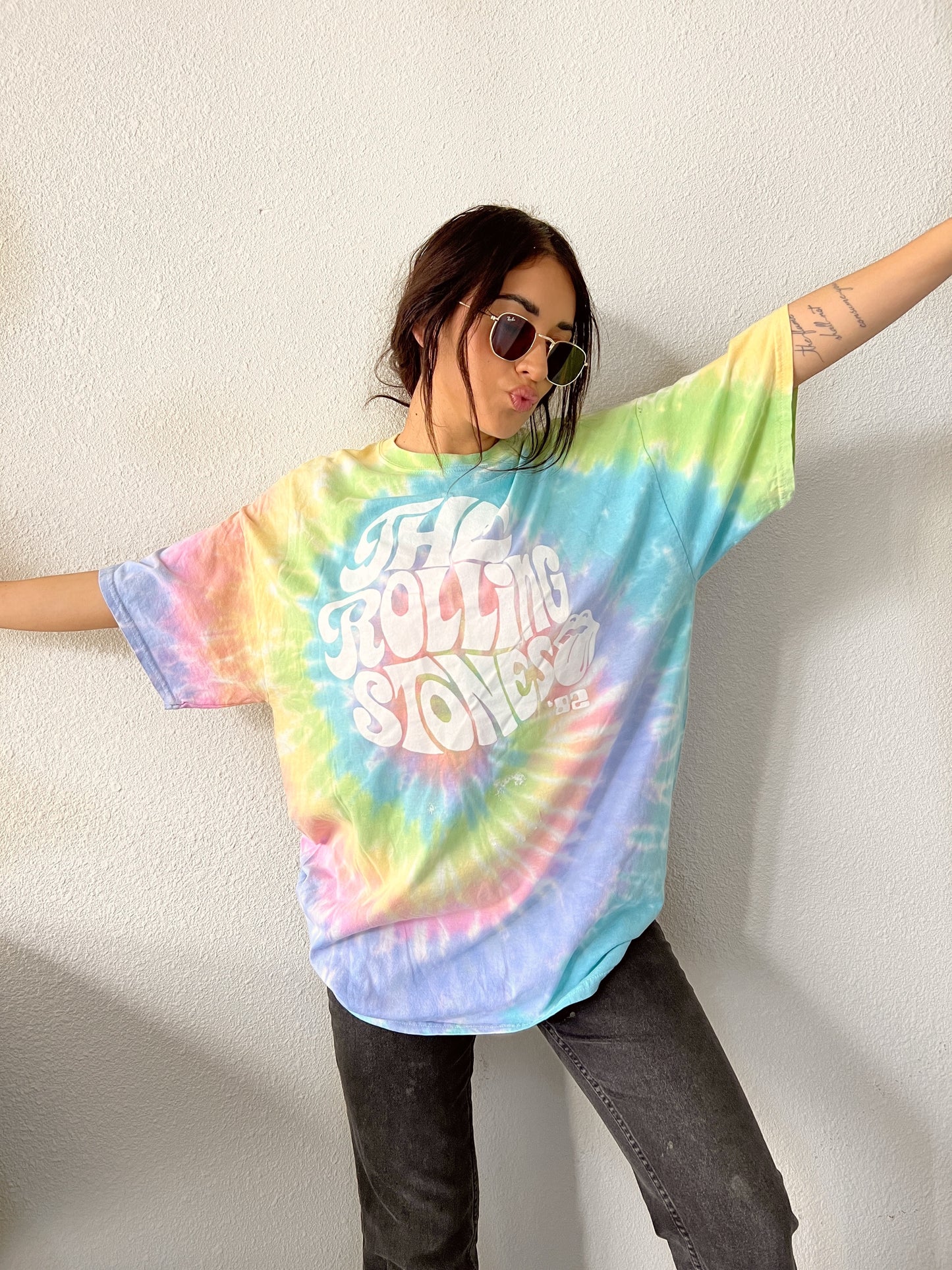 The Rolling Stones Tee