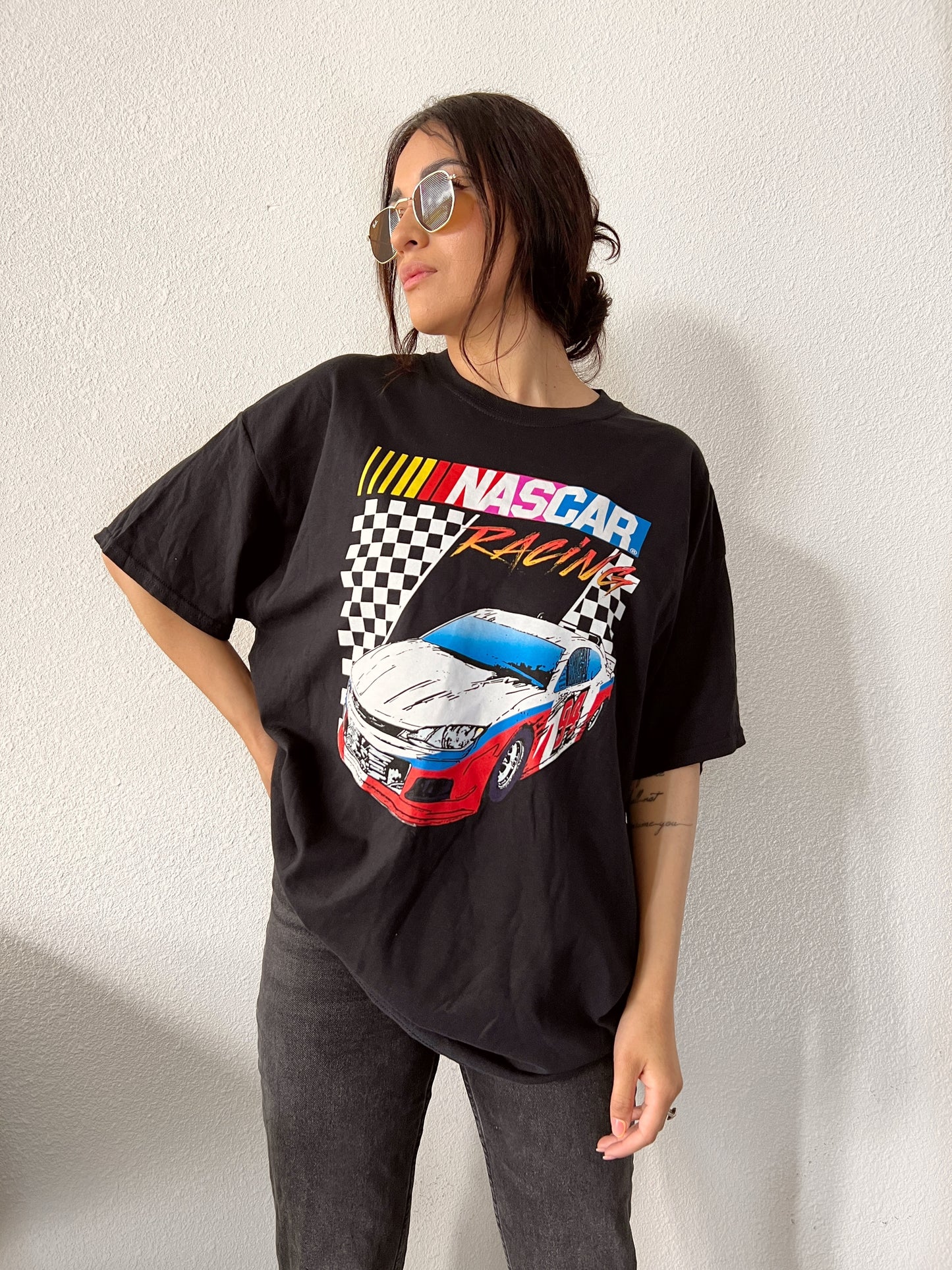 Nascar Tee