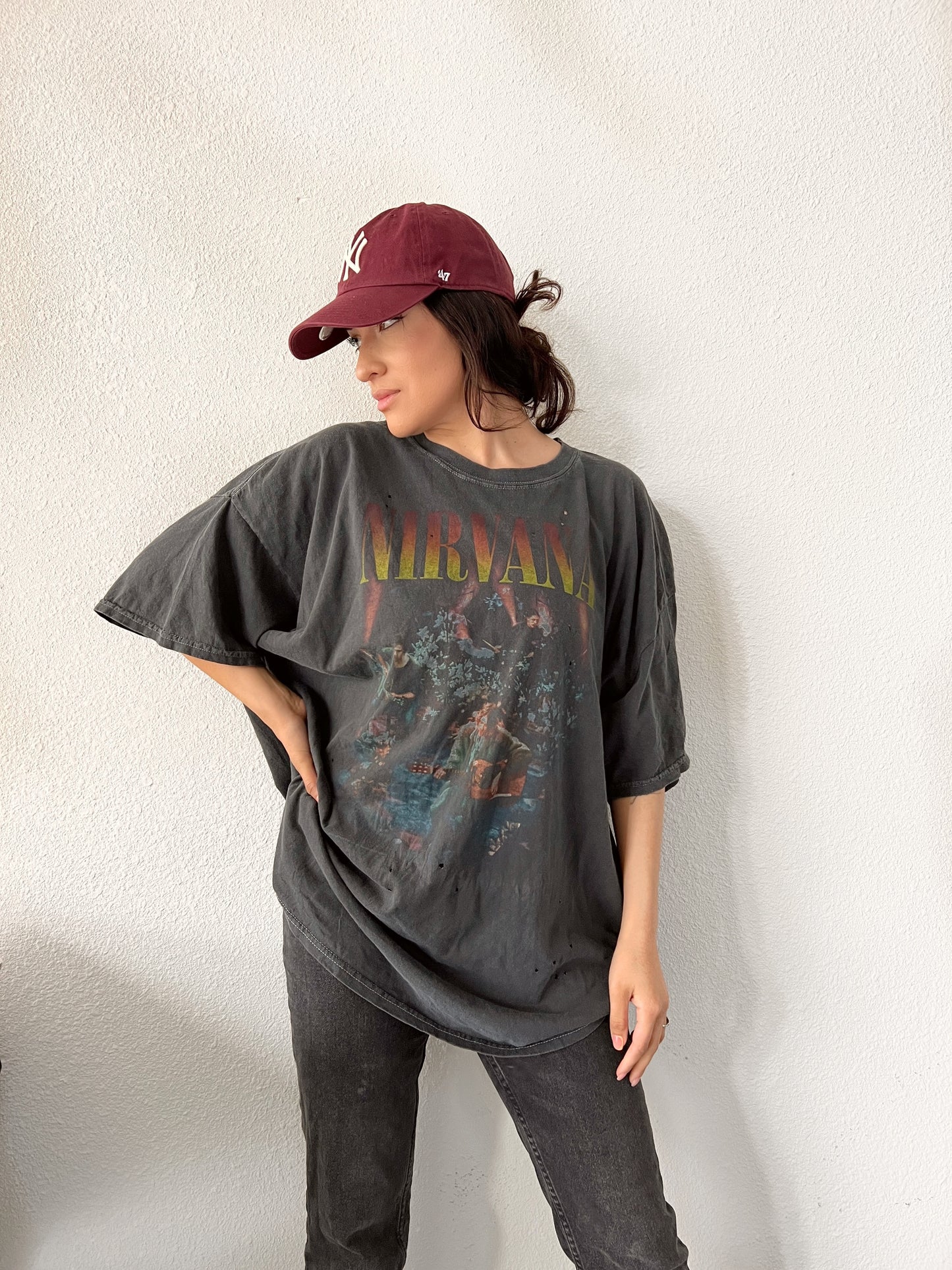Nirvana Tee