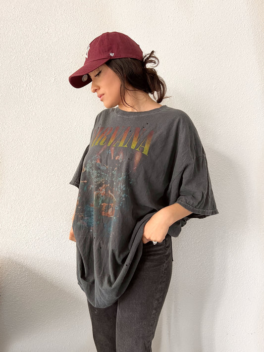 Nirvana Tee