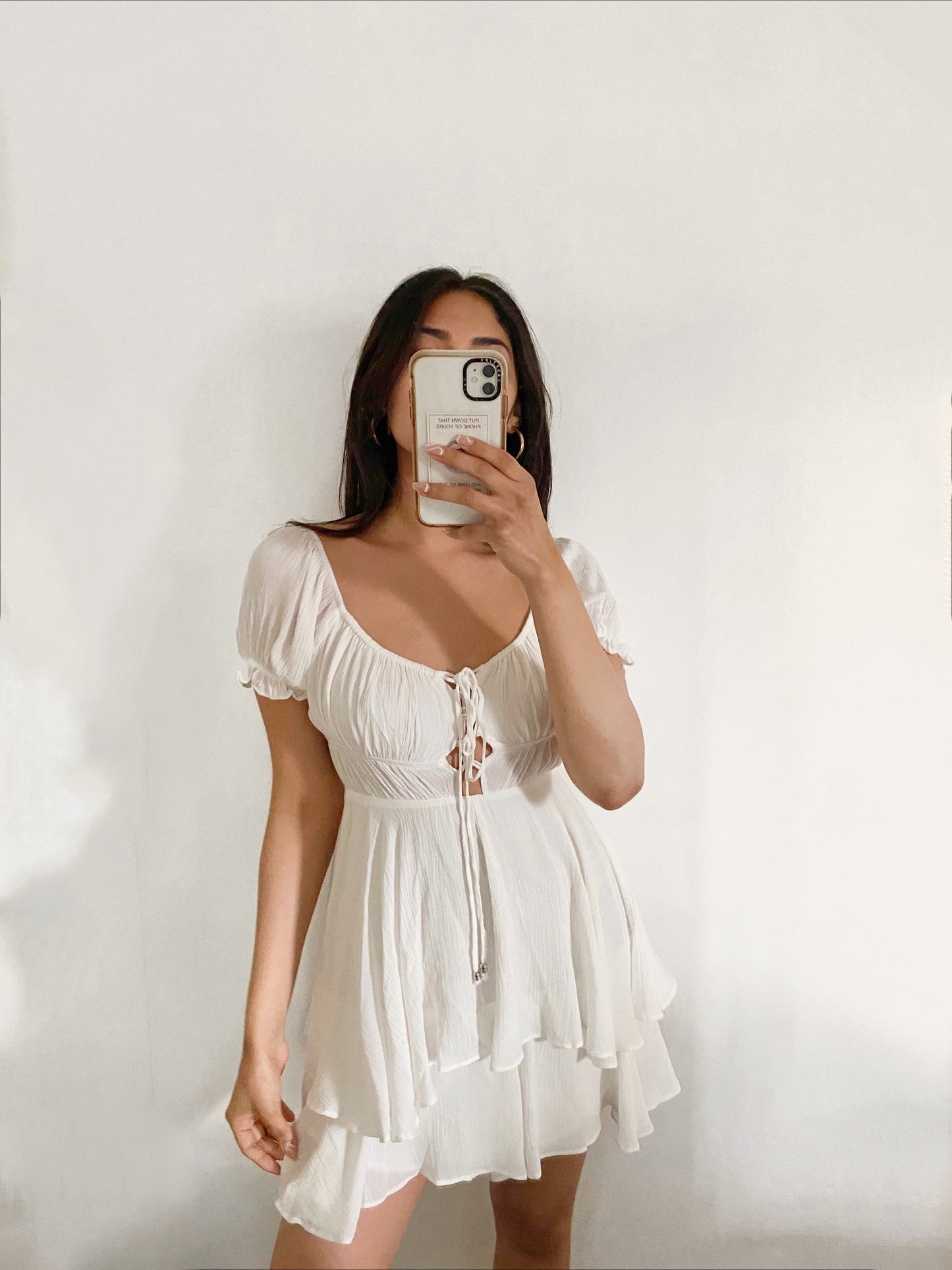 Juliet Romper
