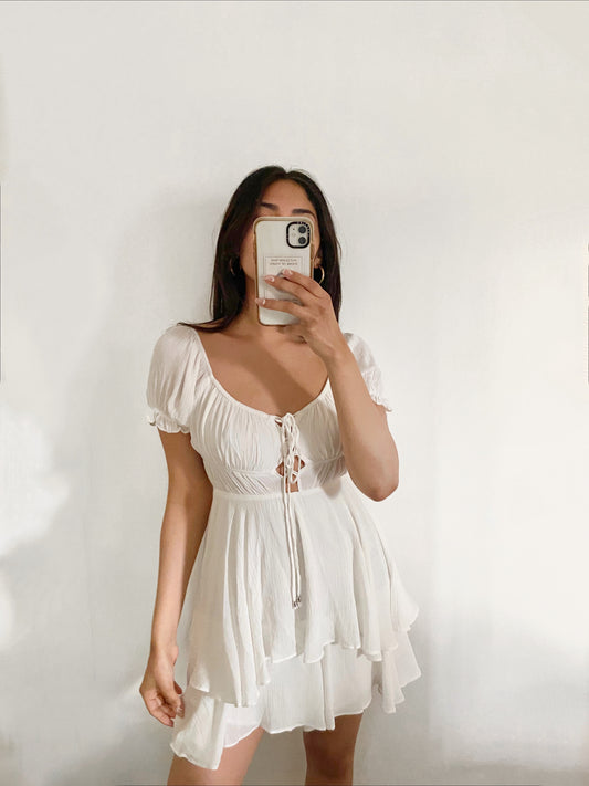 Juliet Romper