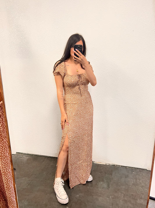 Meadow Maxi Dress