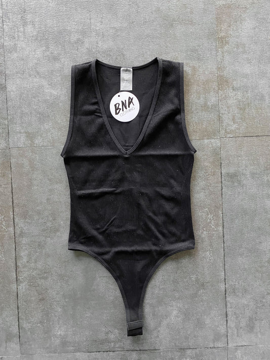 Plunge Bodysuit