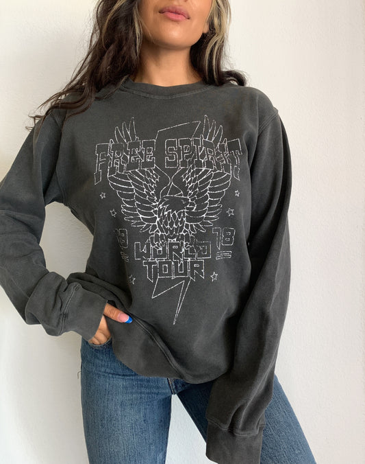 Free Spirit Crewneck