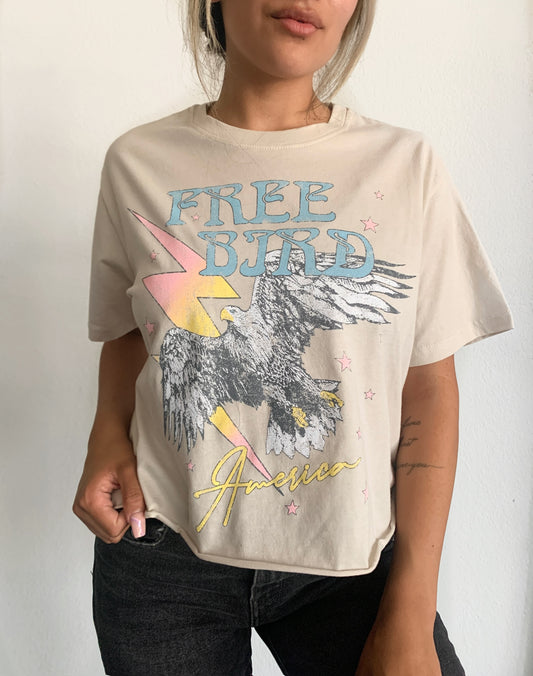 Free Bird Tee