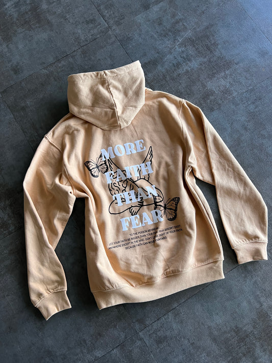 Faith Over Fear Hoodie