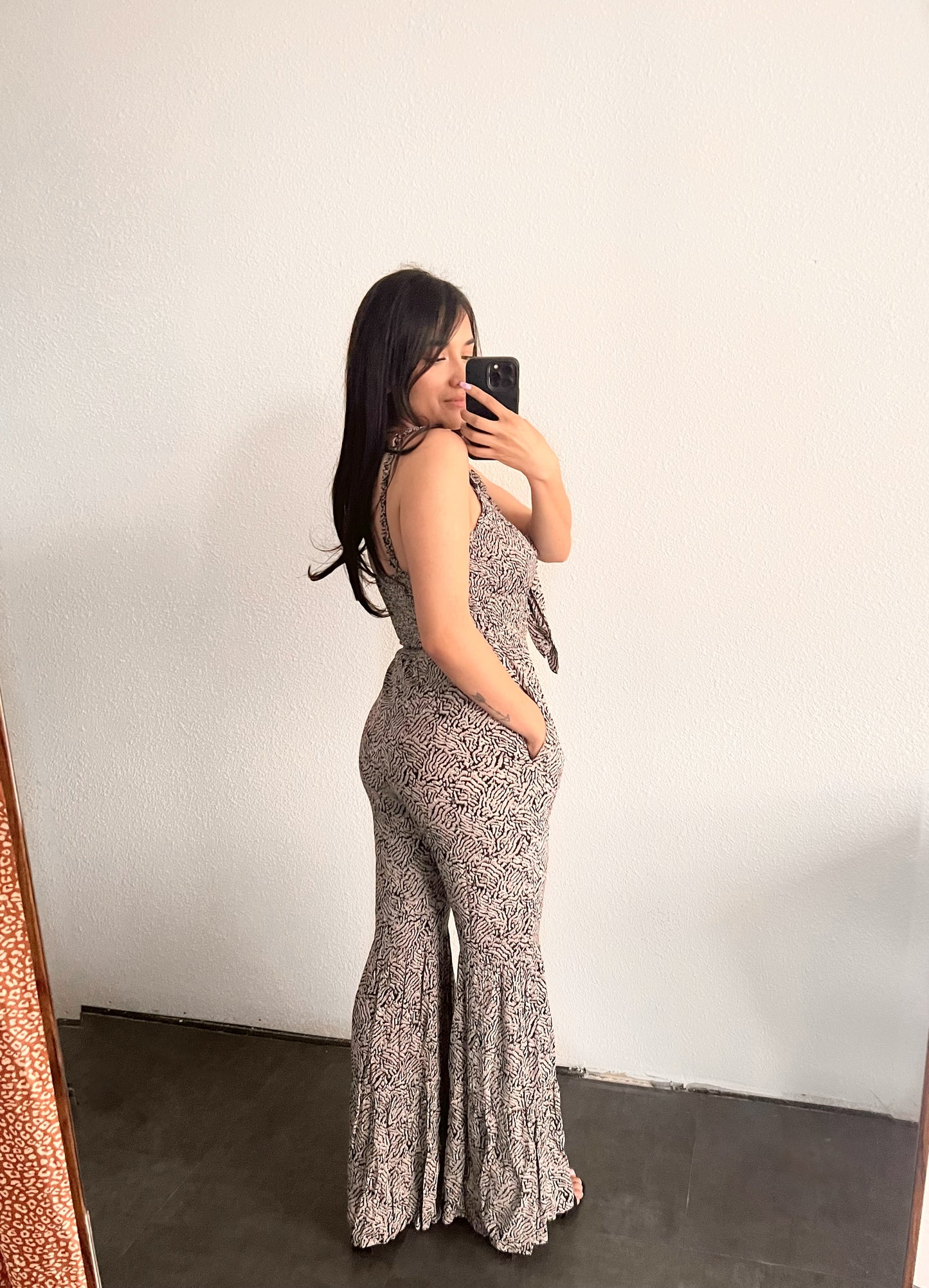 Town Girl Jumpsuit