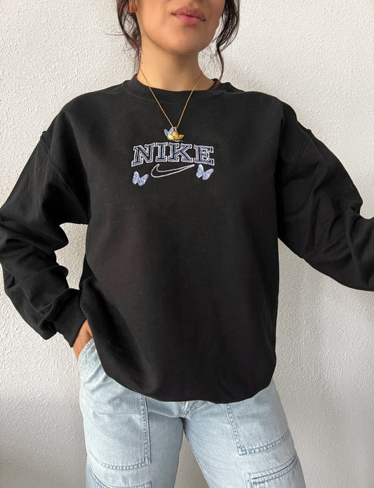 Butterfly Crewneck