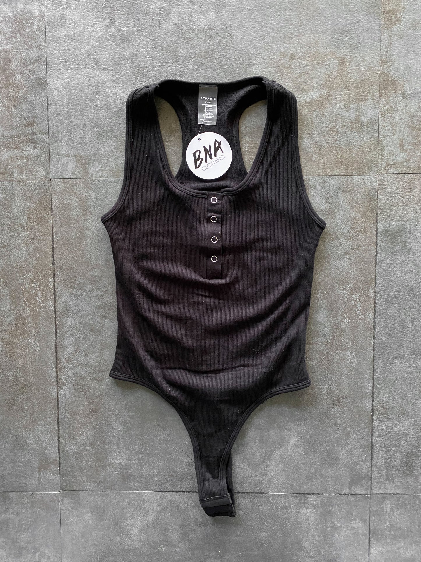 Button Bodysuit