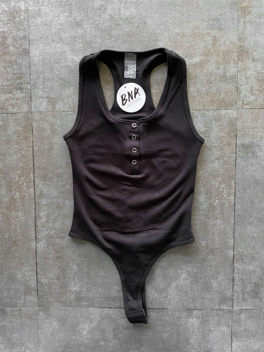 Button Bodysuit