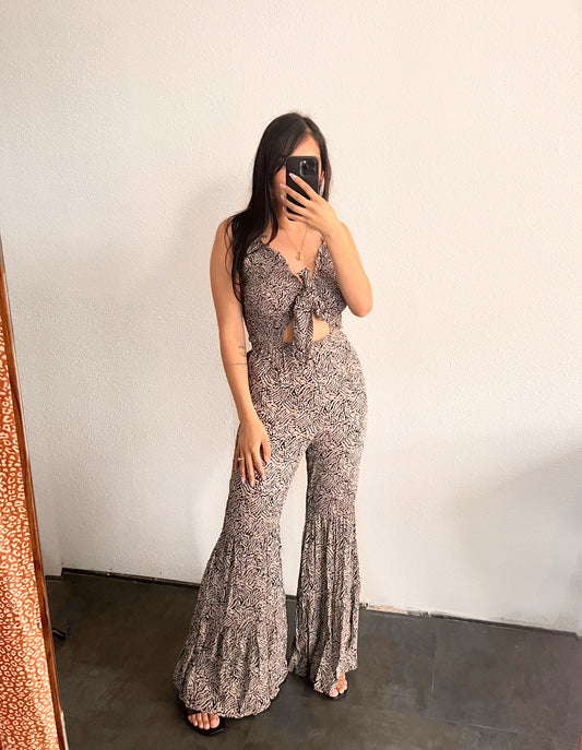 Town Girl Jumpsuit
